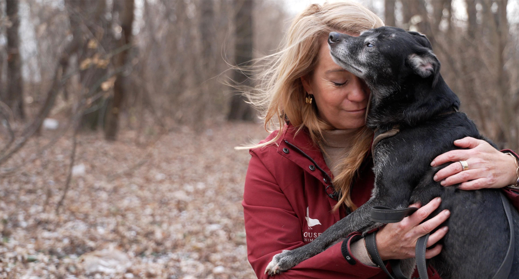 Adopteer een dier in Oekraïne